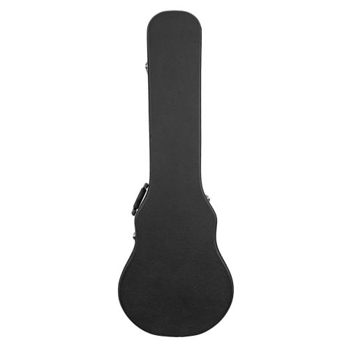 Кейс для электрогитары Gator GWE-LPS-BLK Gibson Les Paul® Guitar Wood Case